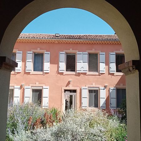 L'Ecrin De L'Orb Bed & Breakfast Cessenon-sur-Orb Exterior photo
