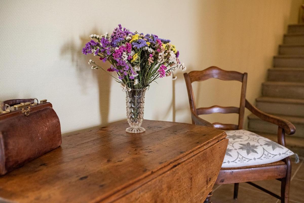 L'Ecrin De L'Orb Bed & Breakfast Cessenon-sur-Orb Exterior photo