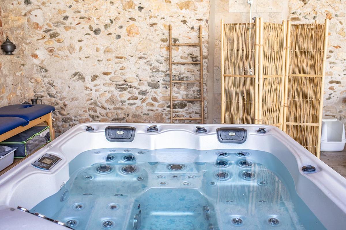 L'Ecrin De L'Orb Bed & Breakfast Cessenon-sur-Orb Exterior photo