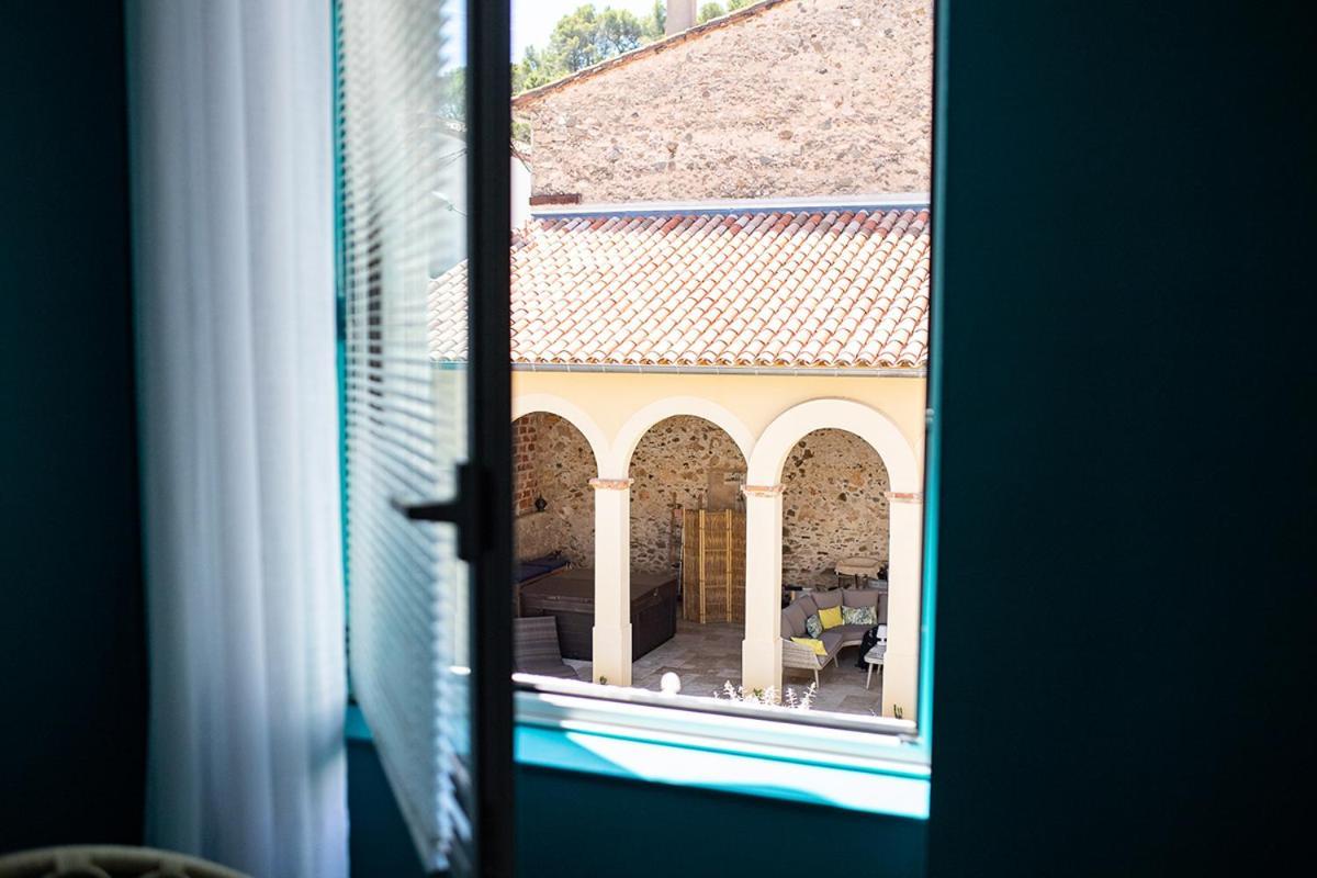 L'Ecrin De L'Orb Bed & Breakfast Cessenon-sur-Orb Exterior photo
