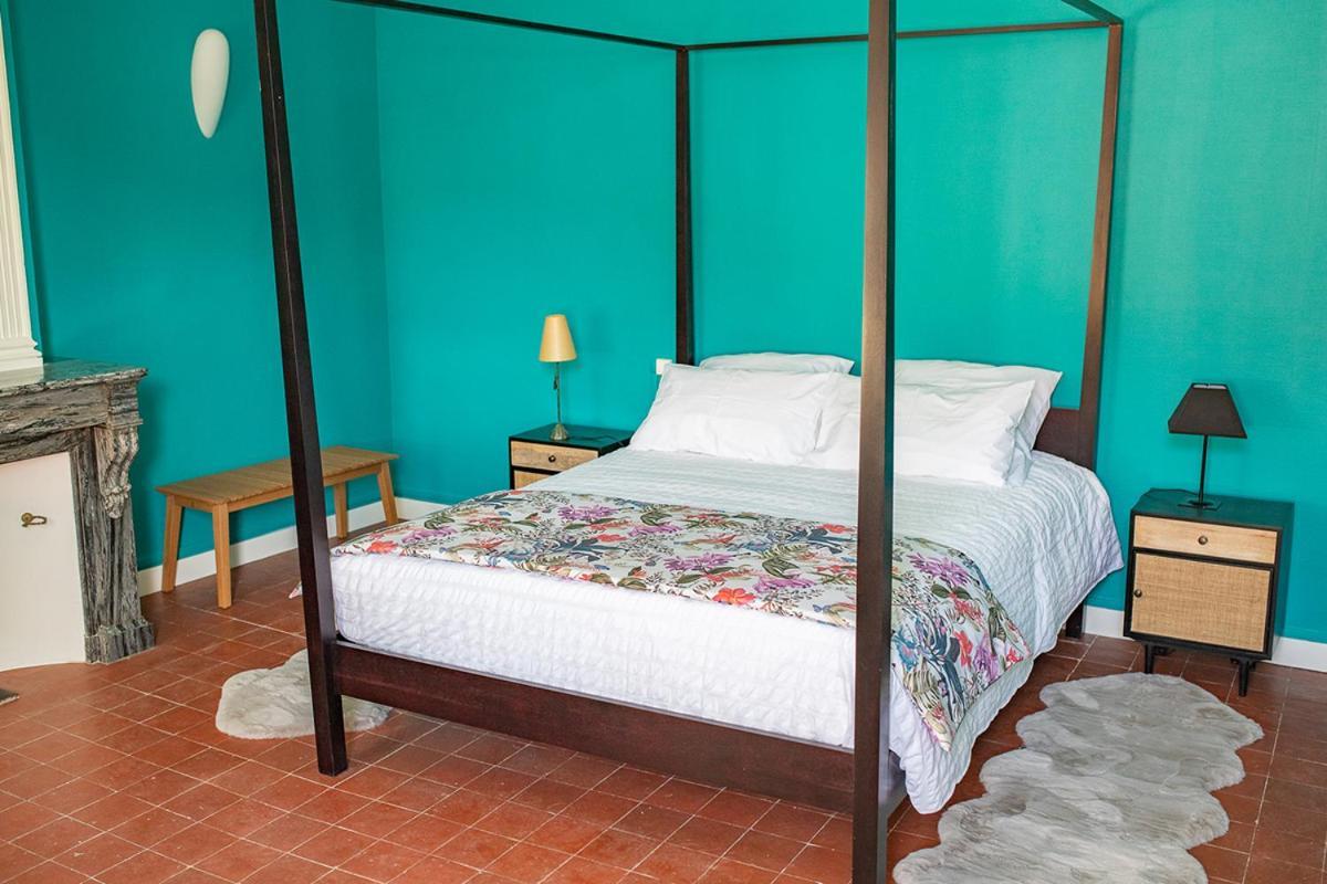L'Ecrin De L'Orb Bed & Breakfast Cessenon-sur-Orb Exterior photo