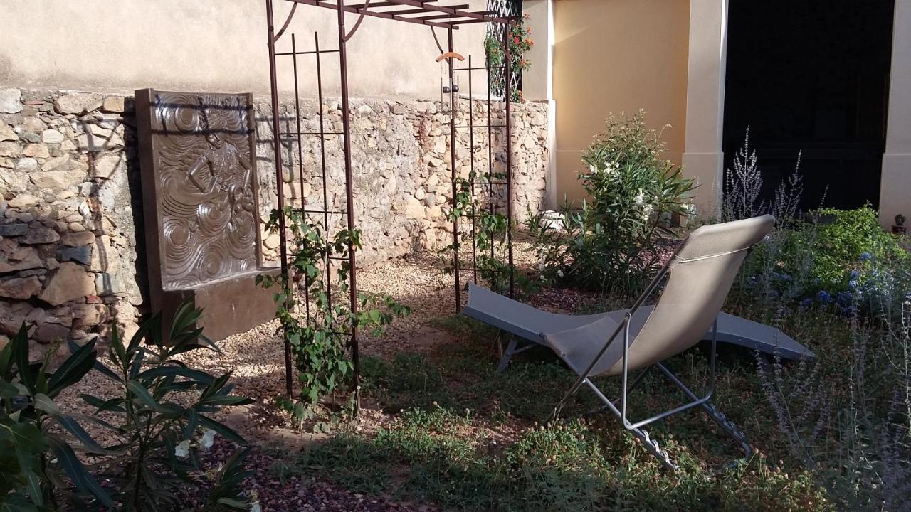 L'Ecrin De L'Orb Bed & Breakfast Cessenon-sur-Orb Exterior photo