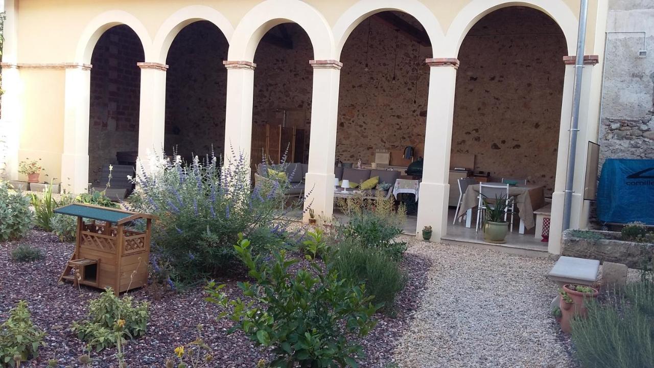 L'Ecrin De L'Orb Bed & Breakfast Cessenon-sur-Orb Exterior photo