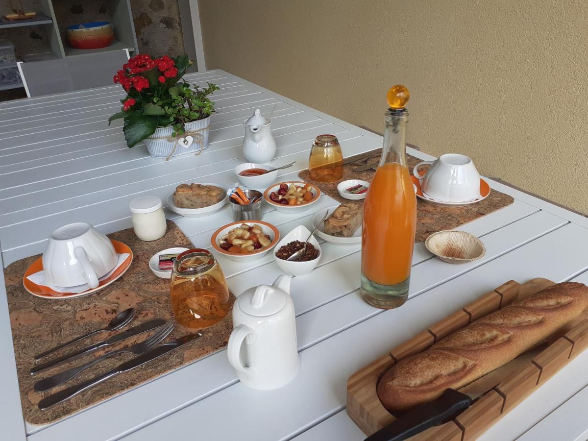 L'Ecrin De L'Orb Bed & Breakfast Cessenon-sur-Orb Exterior photo