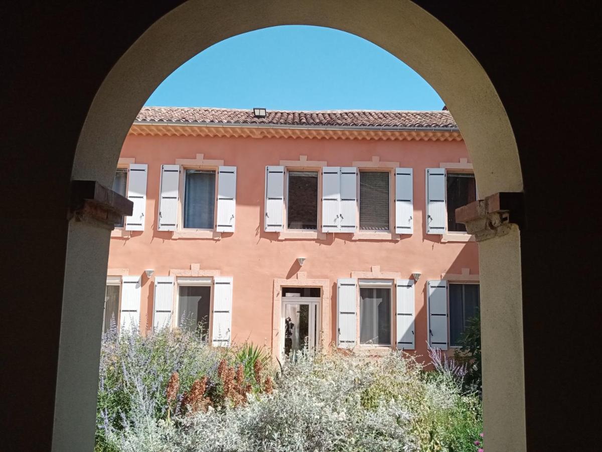 L'Ecrin De L'Orb Bed & Breakfast Cessenon-sur-Orb Exterior photo