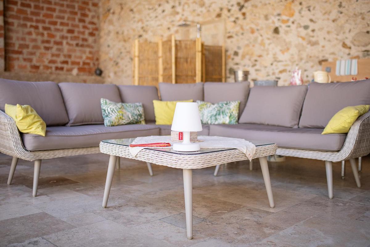 L'Ecrin De L'Orb Bed & Breakfast Cessenon-sur-Orb Exterior photo