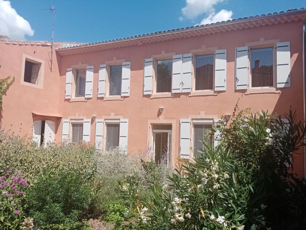 L'Ecrin De L'Orb Bed & Breakfast Cessenon-sur-Orb Exterior photo