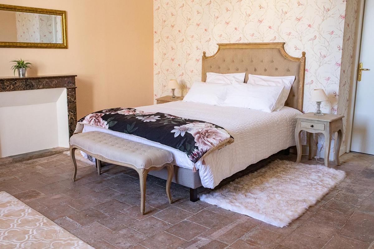 L'Ecrin De L'Orb Bed & Breakfast Cessenon-sur-Orb Exterior photo
